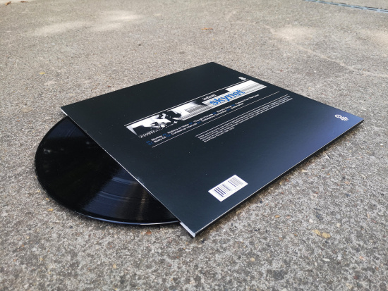 Infiniti (Juan Atkins) - Skynet