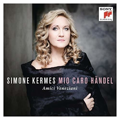 Simone Kermes - Mio caro Händel