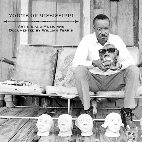 Blandade Artister - Voices Of Mississippi