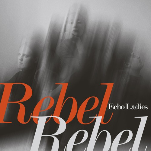 Echo Ladies - Overrated (Robin Guthrie Version)/R