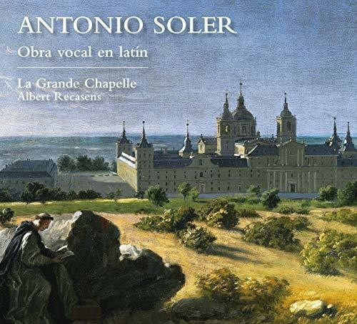 Soler Antonio - Obra Vocal En Latin