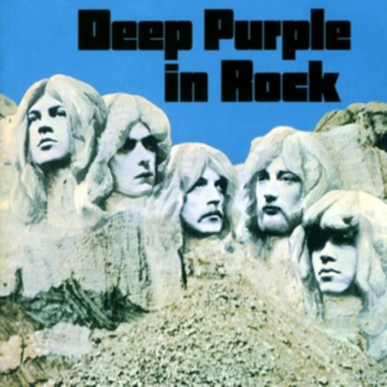 Deep Purple - In Rock (Ltd. Purple Vinyl)