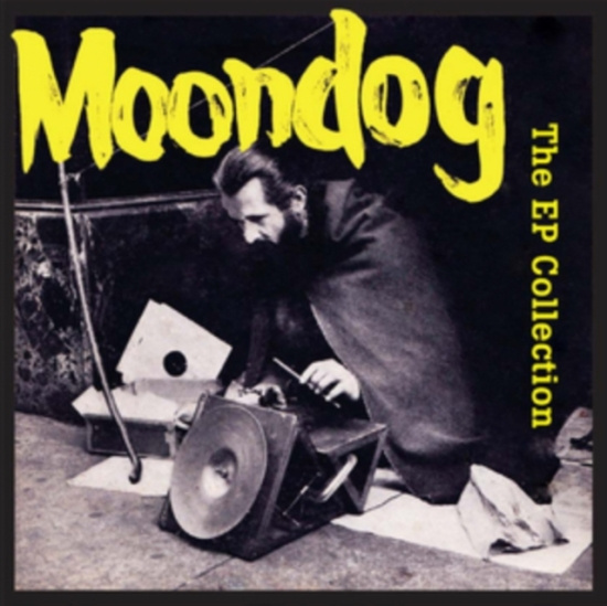 Moondog - Ep Collection