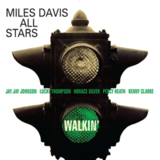 Davis Miles - Walkin'