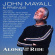 John Mayall - Along For The Ride John Mayall - Along For The Ride