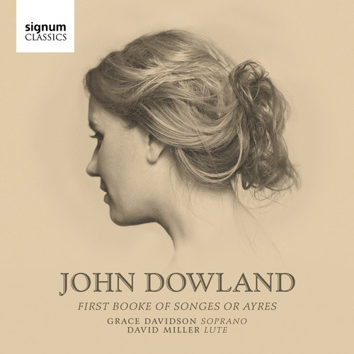 John Dowland - First Booke Of Songes Or Ayres