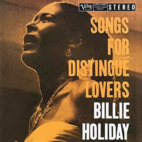 Billie Holiday - Songs For Distingue Lovers (Vinyl)