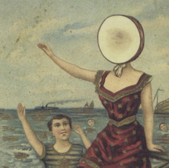 Neutral Milk Hotel - In The Aeroplane Over The Sea (Re-I