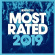 Blandade Artister - Defected Presents Most Rated 2019 Blandade Artister - Defected Presents Most Rated 2019