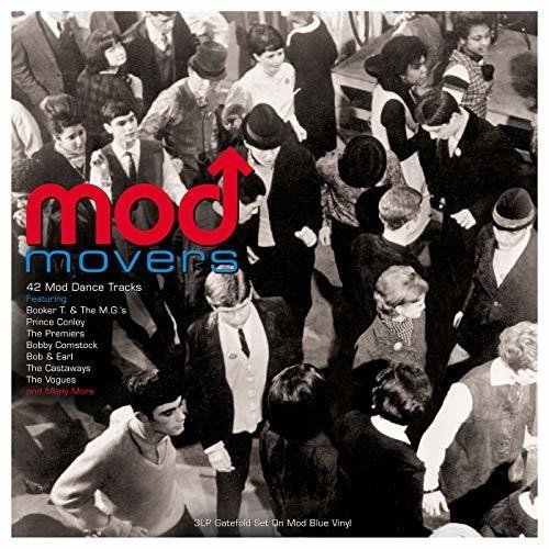 Various Artists - Mod Movers