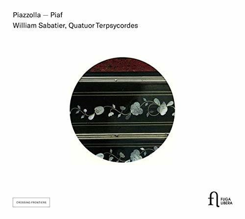 Astor Piazzolla - Piaf - Piazzolla