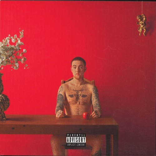 Mac Miller - Watching Movies With The Sound Off