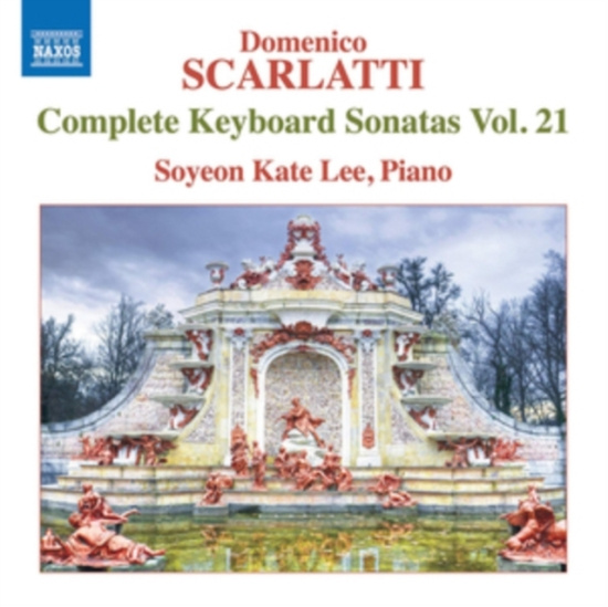 Scarlatti Domenico - Complete Keyboard Sonatas, Vol. 21