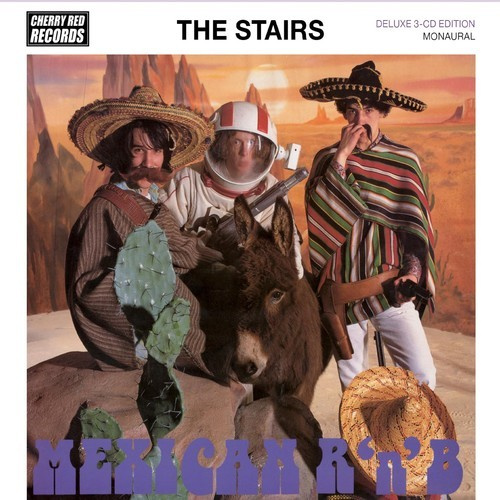 The Stairs - Mexican R'n'b (Digipack)