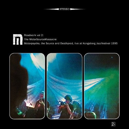 Motorpsycho - Roadwarok Vol.2