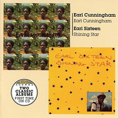 Earl Cunningham & Earl Sixteen - Earl Cunningham + Shining