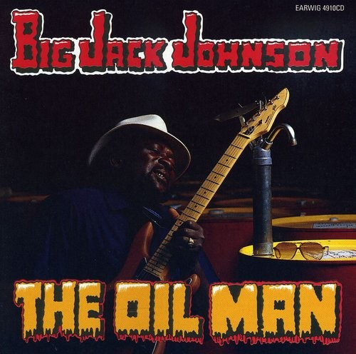 Johnson Big Jack - Oil Man