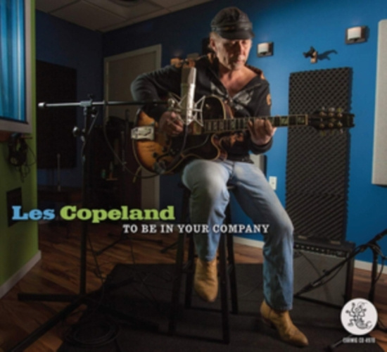 Copeland Les - To Be In Your Company