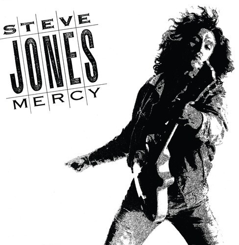 Jones Steve - Mercy (Collectors Edition)