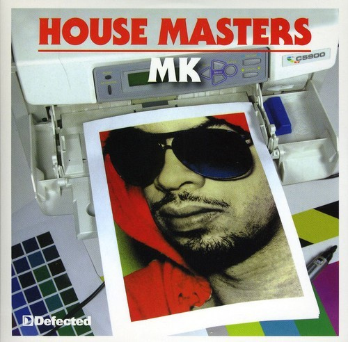 Mk - Defected Presents House Masters