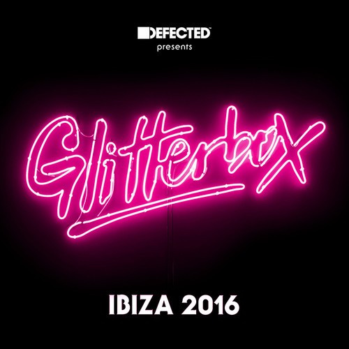 Blandade Artister - Defected Presents Glitterbox Ibiza