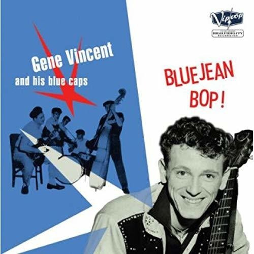 Vincent Gene - Bluejean Bop (+Cd)