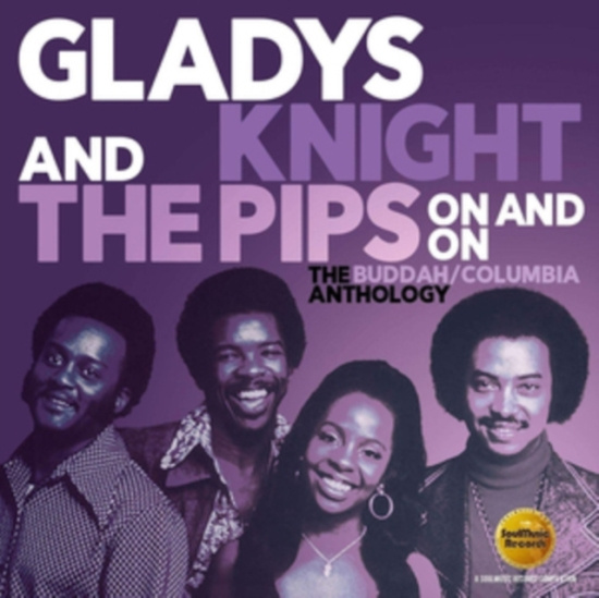 Knight Gladys And The Pips - On And On: The Buddah / Columbia An