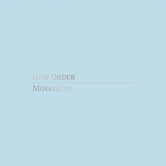 New Order - Movement (Ltd. Vinyl/2Cd/1Dvd)