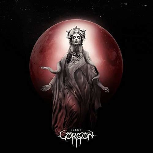 Gorgon - Elegy (Digibook)