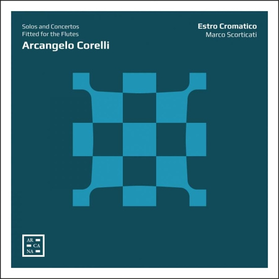 Corelli Arcangelo - Solos And Concertos Fitted For The