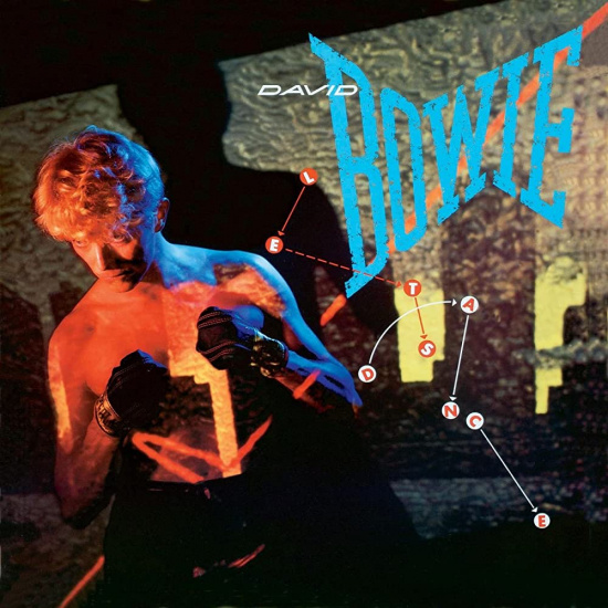 David Bowie - Let's Dance (Vinyl)