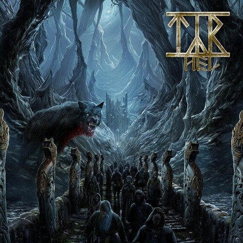 TYR - HEL (DIGIPAK)