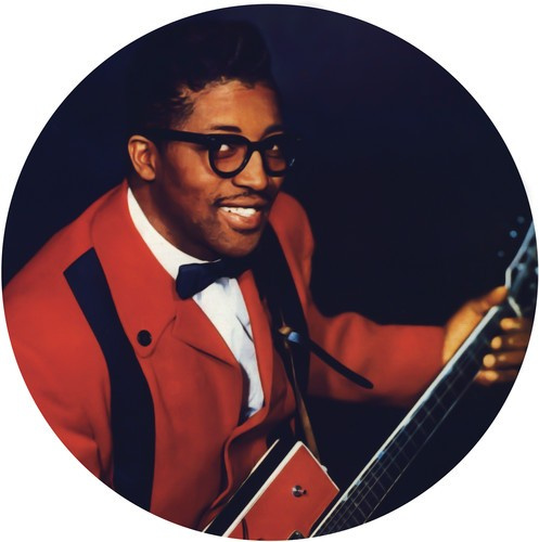 Diddley Bo - I'm A Man - Live '84 (Picture Lp)