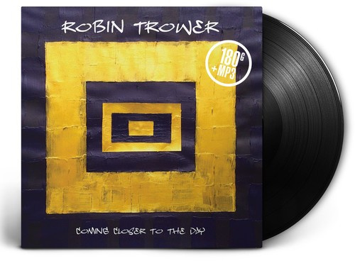 Trower Robin - Coming Closer To The Day