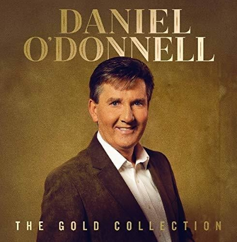 O'donnell Daniel - Gold Collection (Gold Vinyl)