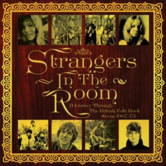 Various Artists - Strangers In The RoomA Journey Thr