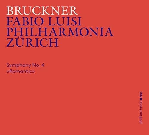Anton Bruckner - Symphony No. 4