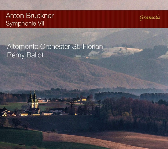 Bruckner Anton - Symphony No. 7