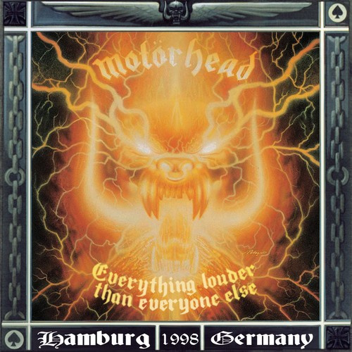 Motörhead - Everything Louder Than Everyone Els