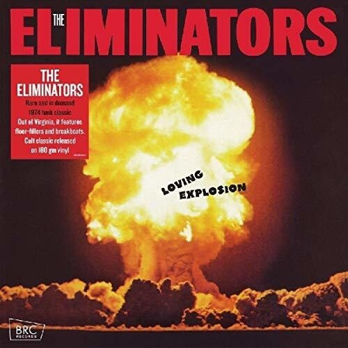 Elmininators - Loving Explosion