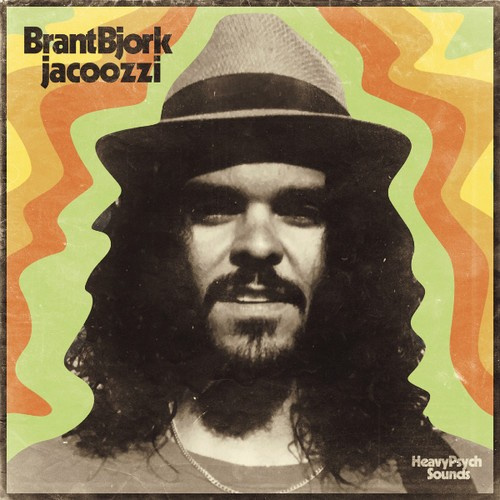 Bjork Brant - Jacoozzi (Vinyl)