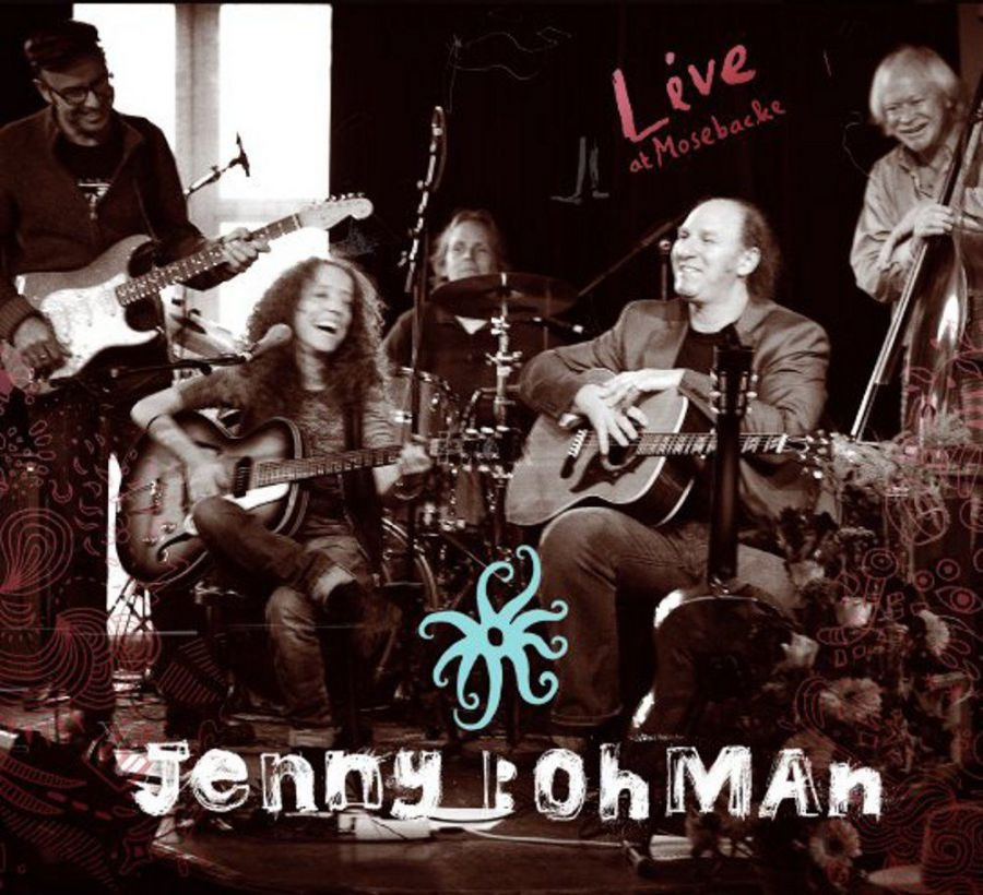 Bohman Jenny - Live At Mosebacke