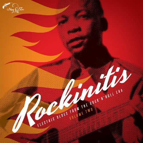 Blandade Artister - Rockinitis 02