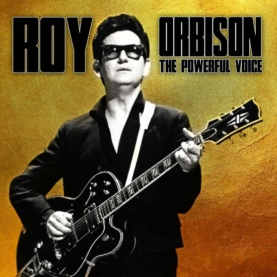 Orbison Roy - Powerful Voice The (Vinyl Lp)