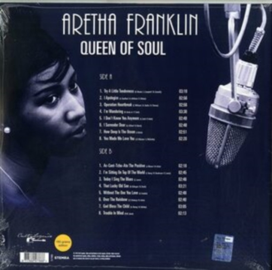 Franklin Aretha - Queen Of Soul