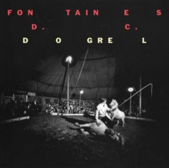 Fontaines D.C. - Dogrel