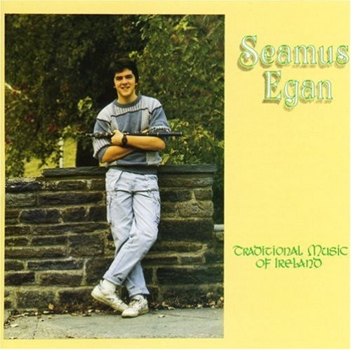 Seamus Egan - Traditional Music Of Ireland