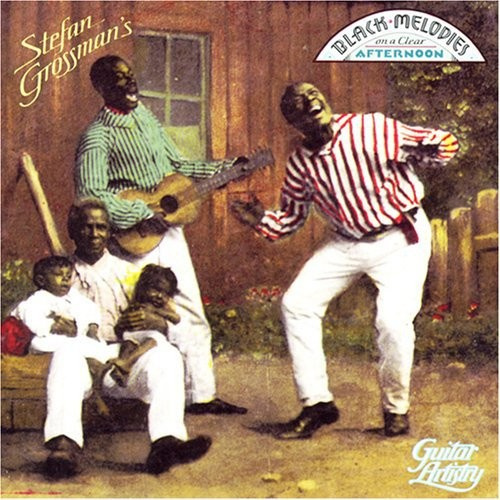 Grossman Stefan - Black Melodies