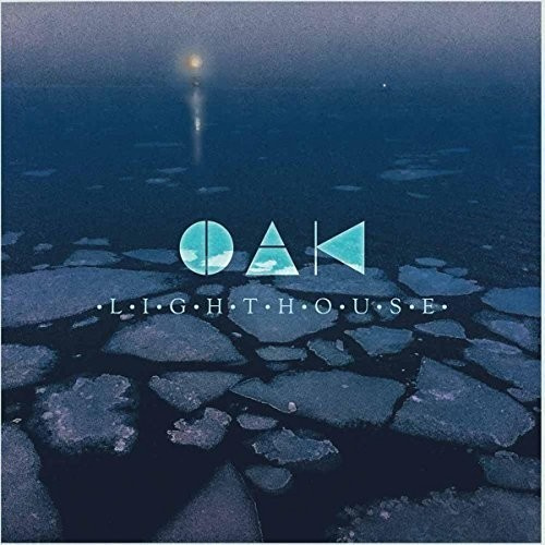 Oak - Lighthouse (Blue)