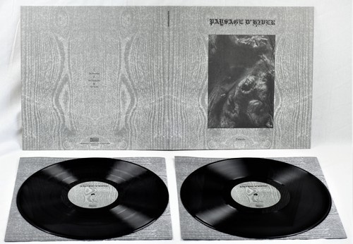 Paysage D'Hiver - Steineiche (2 Lp Vinyl)